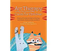 Cartes d'art-thérapie pour enfants