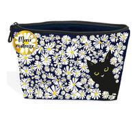 CARTES D'ART-Trousse de voyage Merci maitresse coloris multicolore Cartes d'Art - 30 x 19 cm