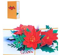 Cartes de bénédiction avec enveloppes Motif sapin de Noël