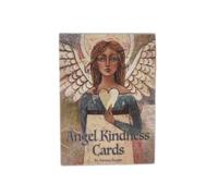 Cartes de bonté d'ange 8.8x6.3cm, 52 Cartes, offrent des bénédictions et des Affirmations de 52 Beaux Anges Angel Kindness Cards
