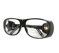 CARTES DE CARTES - Spectacles de sécurité de soudage, lunettes de soudage | Protection des yeux de soudure, lunettes de soudage anti-rayures UV pour brasage, coupe et soudage