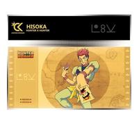 Cartes de collections-Golden Ticket Cartoon Kingdom - Hunter X Hunter - Hisoka