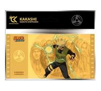 Cartes de collections-Golden Ticket Cartoon Kingdom - Naruto Shippuden - Kakashi