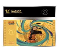 Cartes de collections-Golden Ticket Cartoon Kingdom - Naruto Shippuden - Naruto