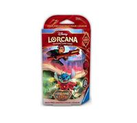 Cartes de collections-Starter - Disney Lorcana - Chapitre 8 Starter Mulan & Stitch