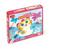Cartes De Coloriage À Eau Multi-coloured TU
