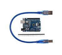Cartes de contrôle MCU Open Source pour Arduino ATmega328P CH340 Chipset pour carte de développement Uno