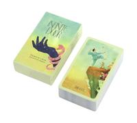 Cartes de conversation en anglais - 78 feuilles de sujet, interactif | Cartes de jeu de conversation - Sujets anglais pour l'interaction sociale | Paper Deck, pratique orale et activités de groupe