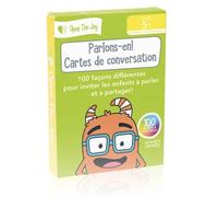 Cartes de conversation parlons-en !
