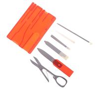 Cartes De Crédit De Poche 10 En 1, Outils Multiples Edc Équipement De Camping De Survie En Plein Air 1 Boîte Cartes Portables Outils De Randonnée
