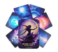 Cartes de divination Oracle - Lune Inspirations de cartes spirituelles