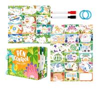 Cartes De Formation À La Lutte Contre Le Stylo - Fine Motor Skills Erasable Early Education Toy, Dessin Animé Early Education Toy | Cartes De Contrôle De La Formation des pour Les pour