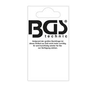 BGS 89900 | Planogrammes pour présentoir mural | 52 x 98 mm | 1 feuille à 12 pièces
