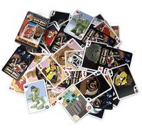 Ensemble De 4 Cartes De Jeu Angry Birds Star Wars Par Cartamundi