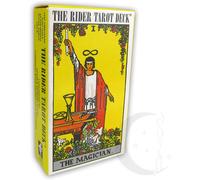 Cartes de jeu de tarot originales RiderWaite