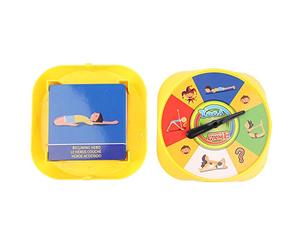 Cartes de Jeu de Yoga pour Enfants, Éducatives et Interactives pour