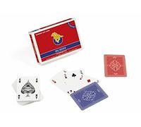 Dal Negro Cartes Rami San Siro Pro, 2 Jeux De 55 Cartes De Jeu de Poker