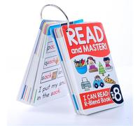 Cartes de Lettres pour l'orthographe - Pack de 67 Cartes Flash phonétiques | Apprendre à Lire avec des | Alphabétisation pour la Maternelle et l'apprentissage de la Petite enfance | Parler, écr