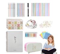 "Cartes De Livres Bibliques Kits - 80+ Cartes Et Surligneurs De Notes Adhésives Inscripables | Décals Organisationnels Colorés Pour L'étude Des Écritures | Pour L'Église, L'école à La Maison, Le Jo