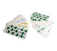 Cartes de Loto (96 cartes) G