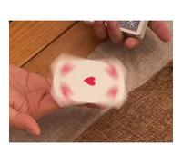 Cartes de magie visuelles changeantes pour magicien professionnel, tours de magie rapprochée, illusions de rue, astuces, mentalisme, accessoires pour débutants
