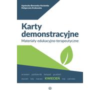 Cartes de manifestation Avril Agnieszka Borowska-Kociemba, Ma³gorzata Krukowska (Buch auf Polnisch)