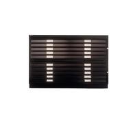 Cartes de modération cercle ve 250 unités diamètre 14cm assorties 5 star 22909006