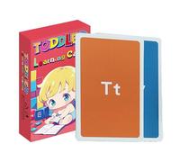 Cartes de mots visuels pour la maternelle - 58 pièces jouets de développement éducatifs interactifs | Cartes de formes pour enfants | Pour maternelle et promotion précoce à la maison