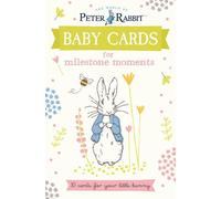 Cartes de naissance Peter Rabbit : pour les moments importants