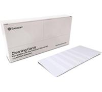Cartes de nettoyage Safescan pour les vérificateurs de billets 10 pièces