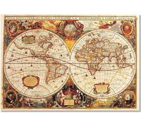 Cartes De Notes Du Vieux Monde (Statione