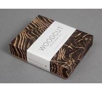 Cartes de notes gravées sur bois