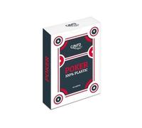 Cartes De Poker 100% Plastique Cayro 5505