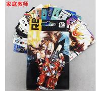 Cartes De Poker De Dessin Animé Hitman Reborn, Cartes De Jeu De Société De Cosplay, Produits D'impression