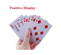 (Cartes de poker) Nouvelles et intéressantes cartes à jouer secrètes marquées Stripper Deck Cartes de