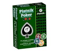 Piatnik - 1322 - Cartes à Jouer - Poker - 55 Pièces