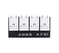 Cartes de pratique musicale Rhythm Practice Notations Apprendre avec précision à la maison Apprentissage des notes