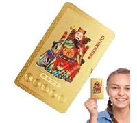 Cartes de protection Tai Sui 2025, Tai Sui - Cartes traditionnelles chinoises en cuivre, objets de collection pour la fête du printemps, le Nouvel An lunaire chinois du serpent pour