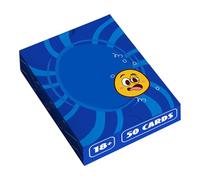 Cartes de questions-réponses - Cartes de démarrage de conversation amusantes et attrayantes pour la famille et les amis | Comprend 200 questions stimulantes, parfaites pour les fêtes, les voyages et