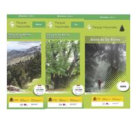 Cartes de randonnée - Sierra de las Nieves | CNIG