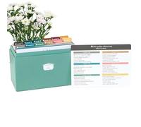 Cartes de recettes, organisateur de réception pour trois mois, planificateur de repas hebdomadaire et liste de courses | Pour hommes, filles, adolescents, adolescents, sportifs, maison, cuisine