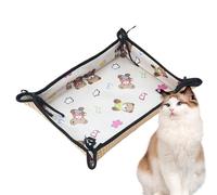 Cartes de refroidissement pour chiens, coussin de refroidissement pour animaux de compagnie | Tapis de refroidissement pour chiens à double face,Accessoires pour animaux de compagnie pestes de glace