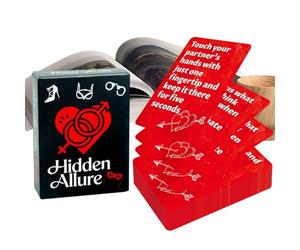 Cartes de rendez-vous nocturnes : 50 initiateurs de conversations romantiques et intimes | Jeux de Couples pour Adultes Amusant Portable Compact | Mariage Saint-Valentin Anniversaire Départ Dates de
