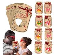 Cartes de Saint-Valentin pour, 48 cartes de vœux interactives en forme de bocal à bonbons, cadeaux de vacances pour, garçons et filles, anniversaire d'échange scolaire