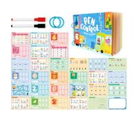 Cartes de suivi pour - Cartes d'entraînement pour guide-stylo