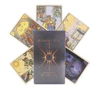 Cartes de Tarot 78 Feuilles - Jeu de société Destiny Divination