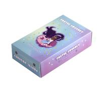 Cartes de Tarot, 78 Jeu de Tarot Divinatoire, pour débutants et Joueurs Professionnels, Jeu révélateur de l'avenir, pour Cartes Amusant Débutant, Divinatoires Cartes Modèle Rétro Classique