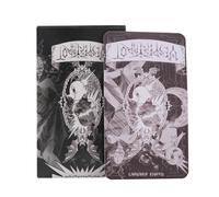 Cartes De Tarot - 79 Pièces Tarot Deck Pour La Méditation Et Les Voyages, Jeu De Plaques Pour Débutants Avec Guide Symbolique, Outil De Divination Pour La Fête, Exploration, Rassemblement, Plaisir Noc
