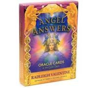 Cartes de Tarot - Angel Answers Oracle Cards: A 44-card Deck G