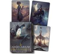 Cartes de Tarot - Angelarium: Oracle of Emanations G